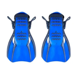 Aqua Lung Sport  Bolt zwemvliezen blue - L