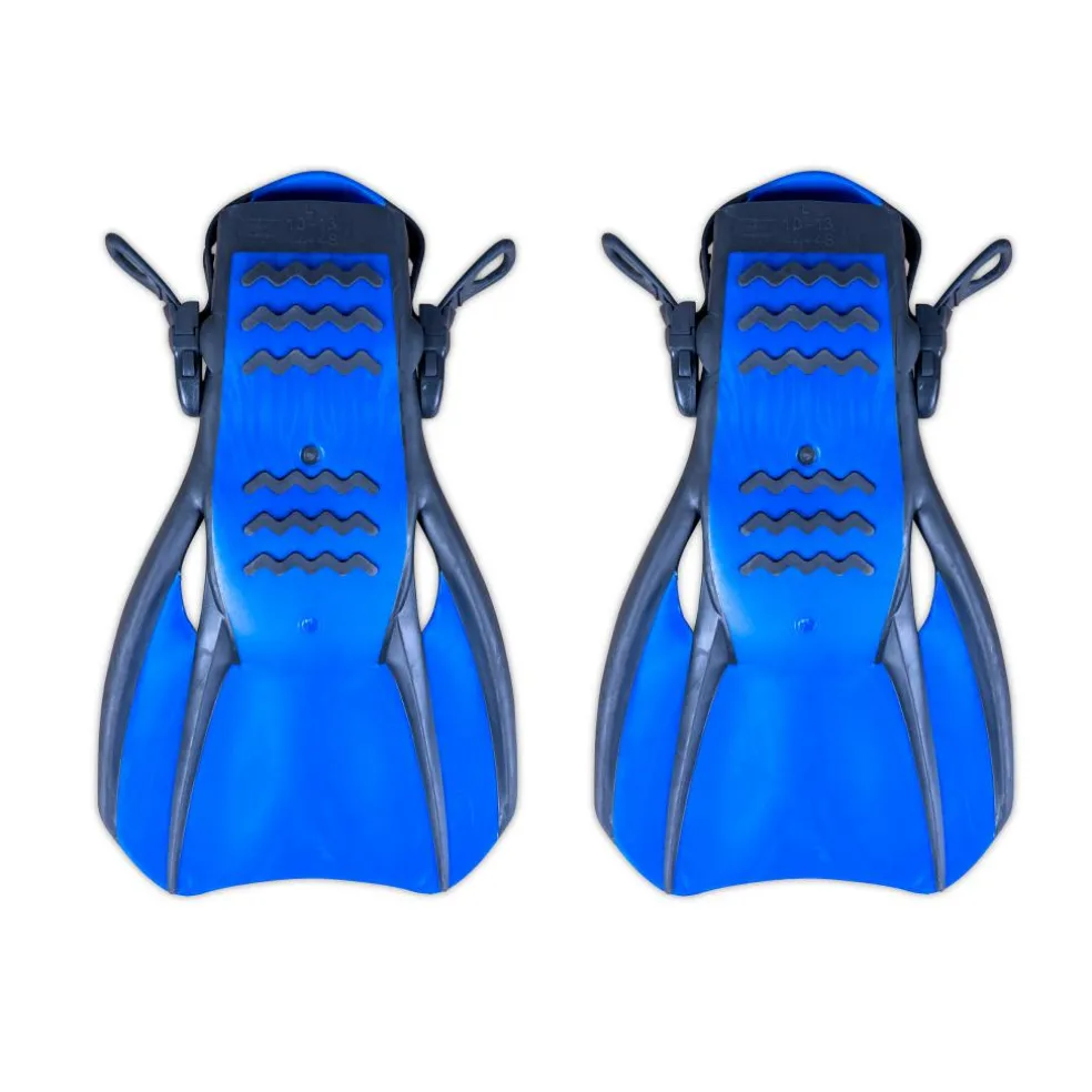 Aqua Lung Sport Bolt zwemvliezen blue - L