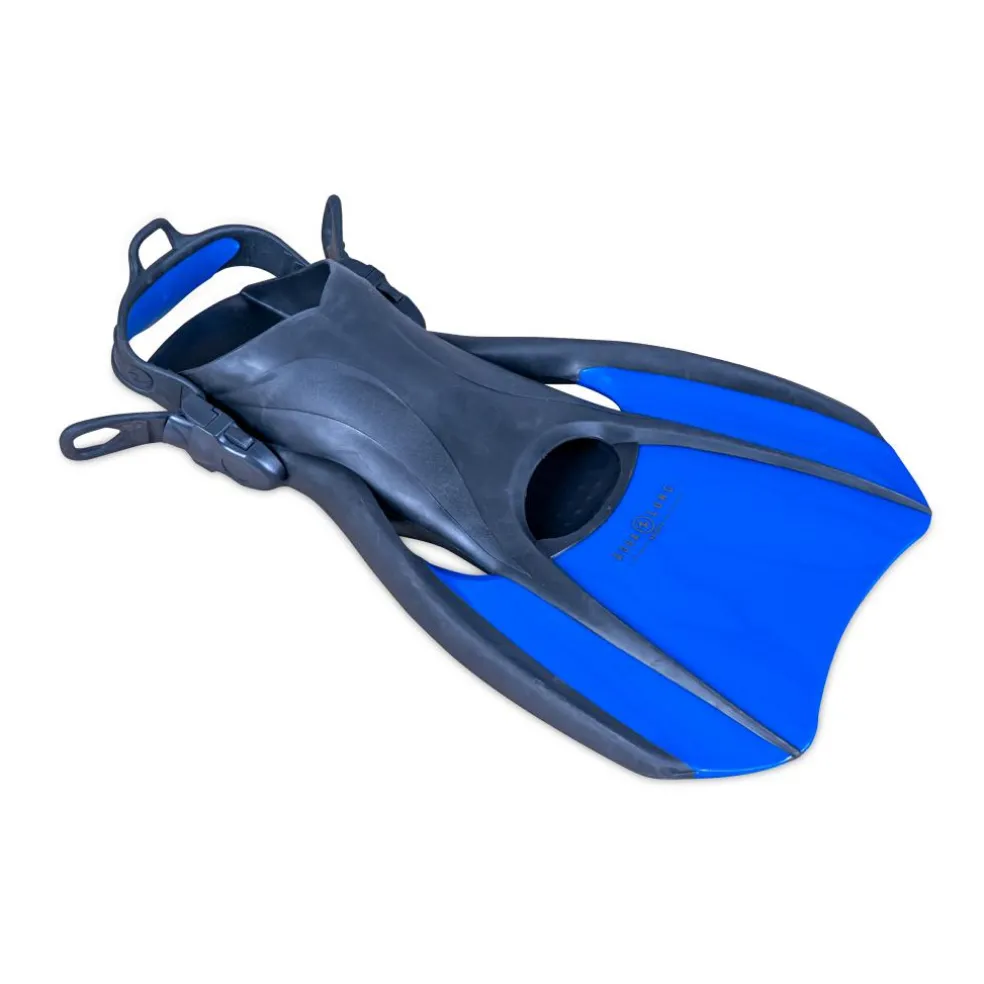 Aqua Lung Sport Bolt zwemvliezen blue - L