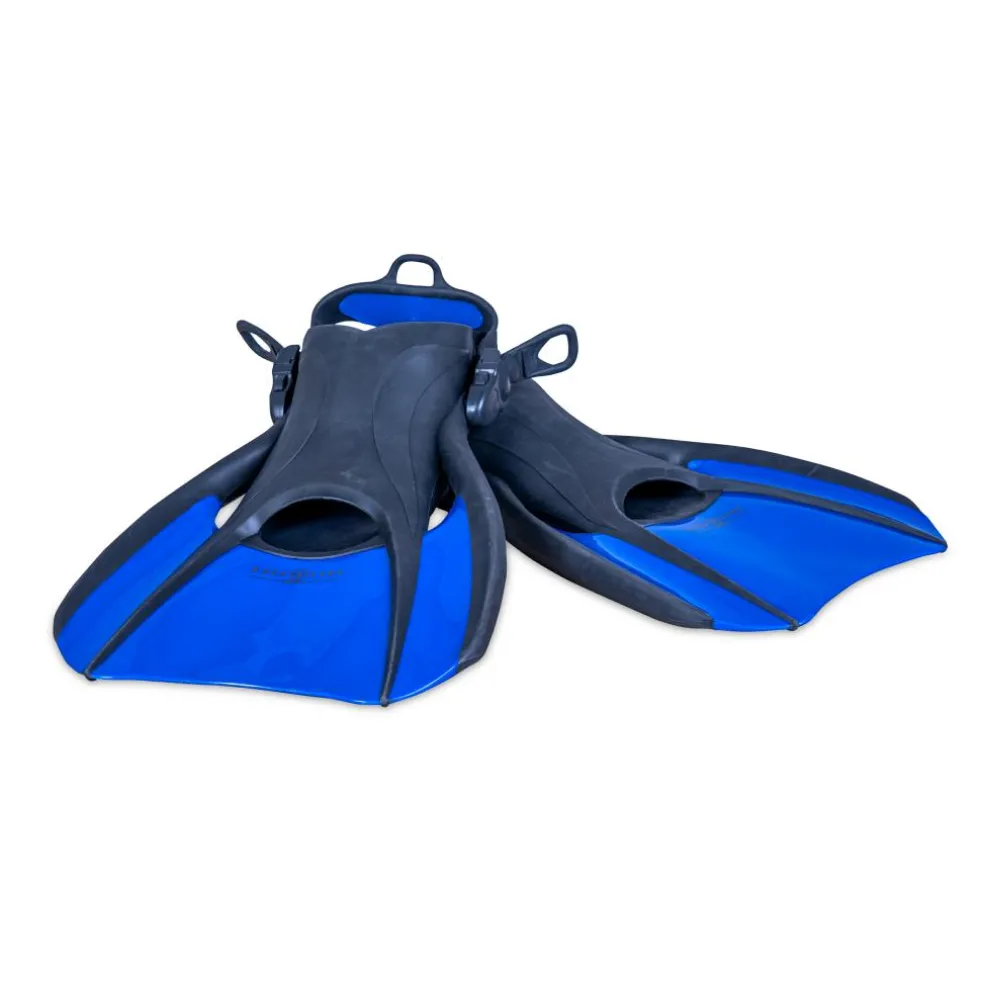 Aqua Lung Sport Bolt zwemvliezen blue - L