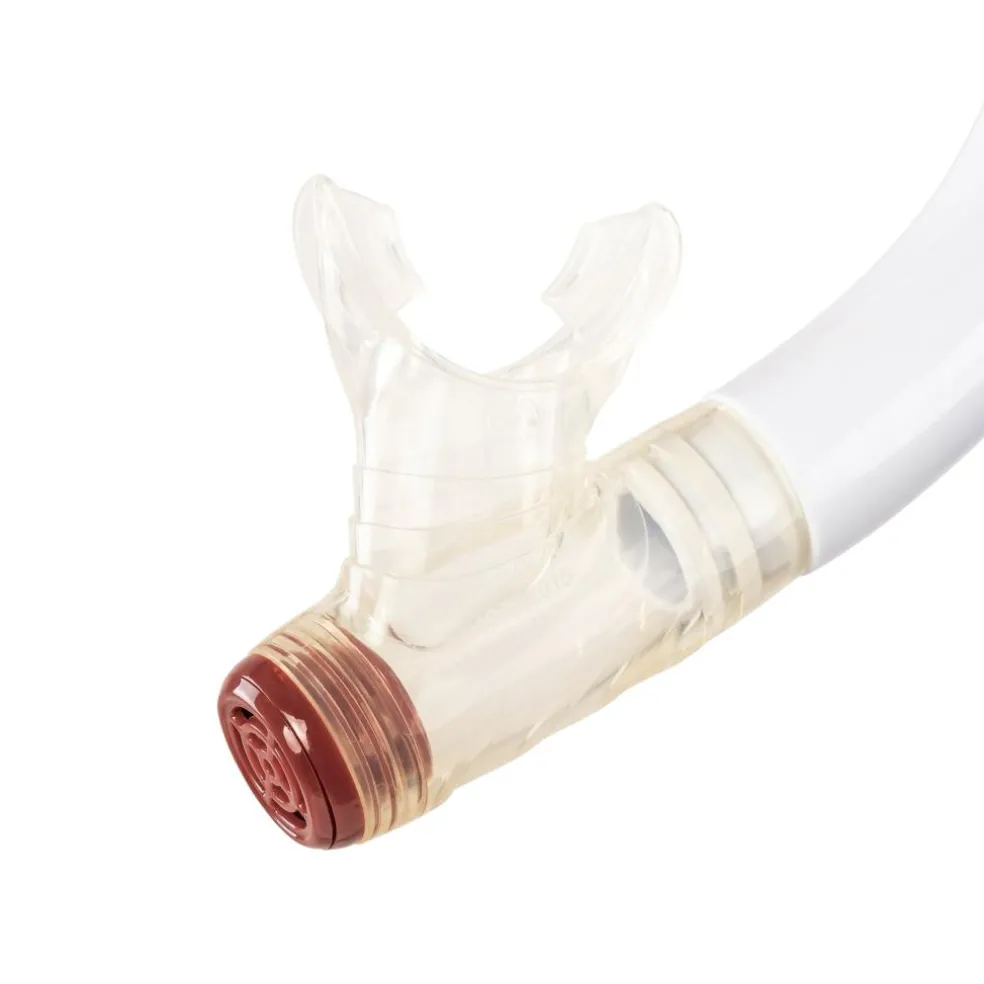 Aqua Lung Sport Pike snorkel white