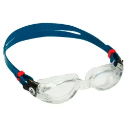 Aqua Sphere Kaiman zwembril clear petrol