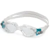 Aqua Sphere  Kaiman zwembril clear aqua