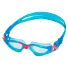 Aqua Sphere  Kayenne ASEP3194302LC zwembril junior aqua pink