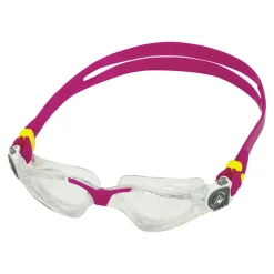 Aqua Sphere  Kayenne Small zwembril clear raspberry