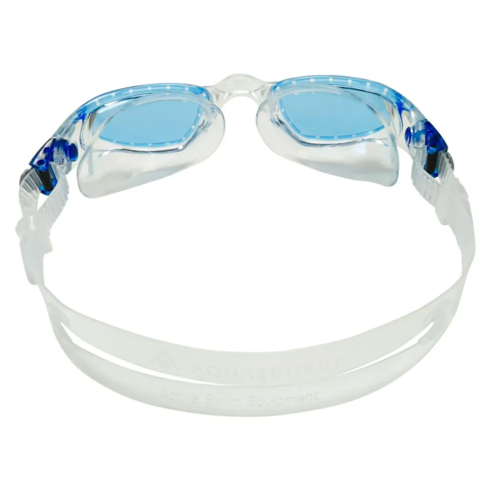 Aqua Sphere Mako 2 zwembril clear blue