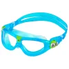 Aqua Sphere  Seal Kid 2 zwembril junior turquoise lime