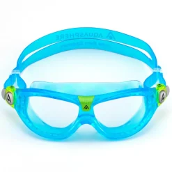 Aqua Sphere  Seal Kid 2 zwembril junior turquoise lime