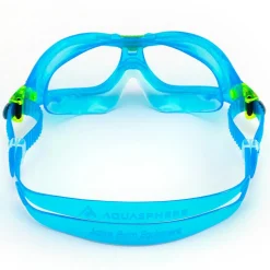 Aqua Sphere  Seal Kid 2 zwembril junior turquoise lime