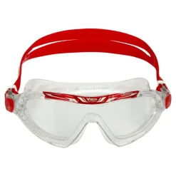 Aqua Sphere  Vista XP zwembril clear red