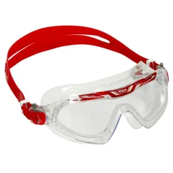 Aqua Sphere  Vista XP zwembril clear red