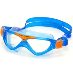 Aqua Sphere  Vista zwembril junior blue orange