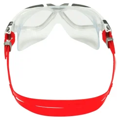 Aqua Sphere Vista zwembril white red