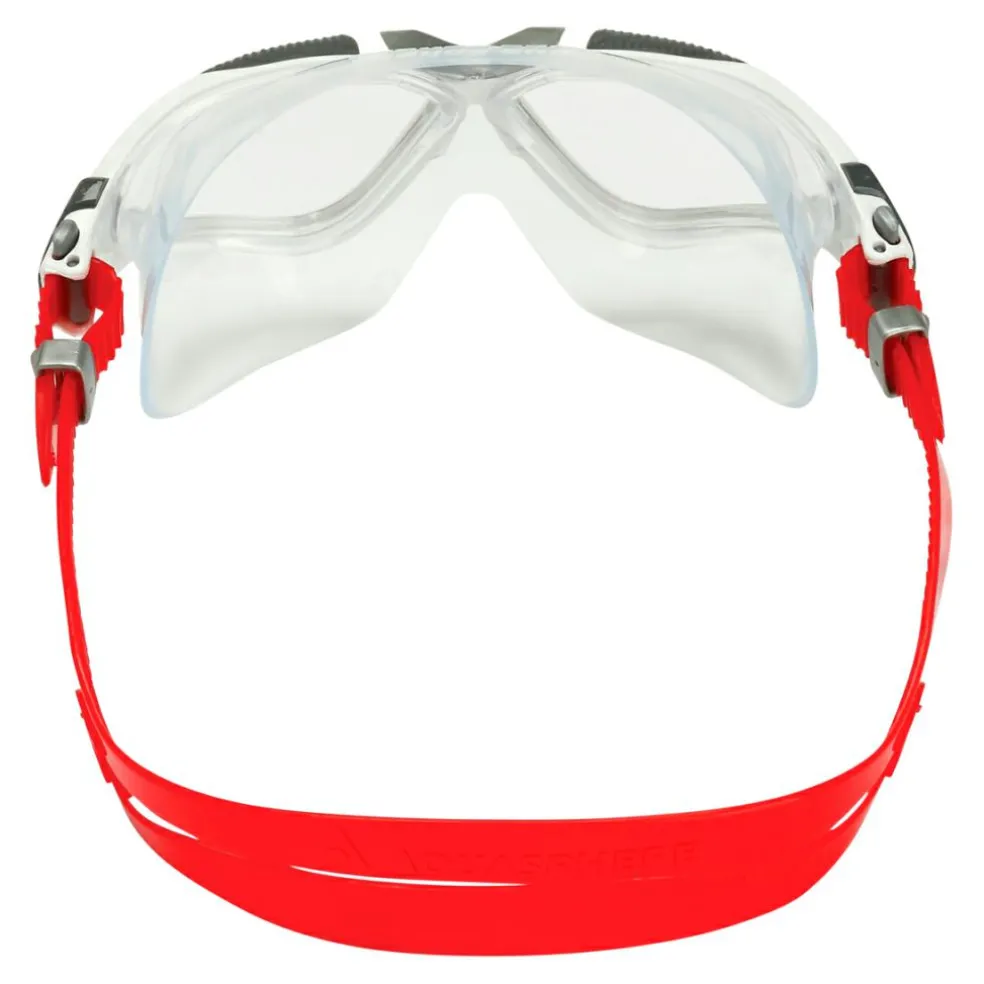 Aqua Sphere Vista zwembril white red