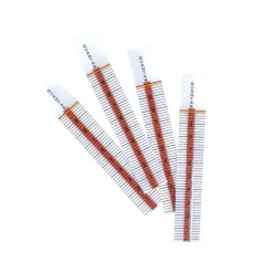 Aquachek Zout teststrips