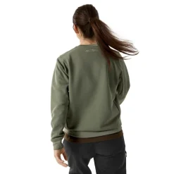 Arc'teryx Aestas Crew Neck sweater dames forage