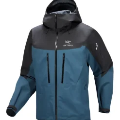 Arc'teryx Alpha SV outdoor jack heren lodestar