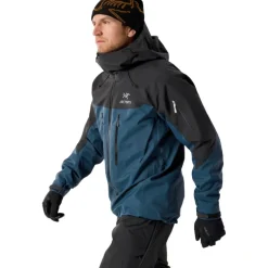 Arc'teryx Alpha SV outdoor jack heren lodestar