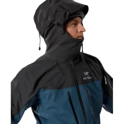 Arc'teryx Alpha SV outdoor jack heren lodestar