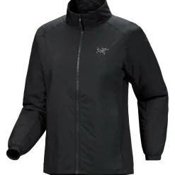 Arc'teryx Atom outdoor jack dames black