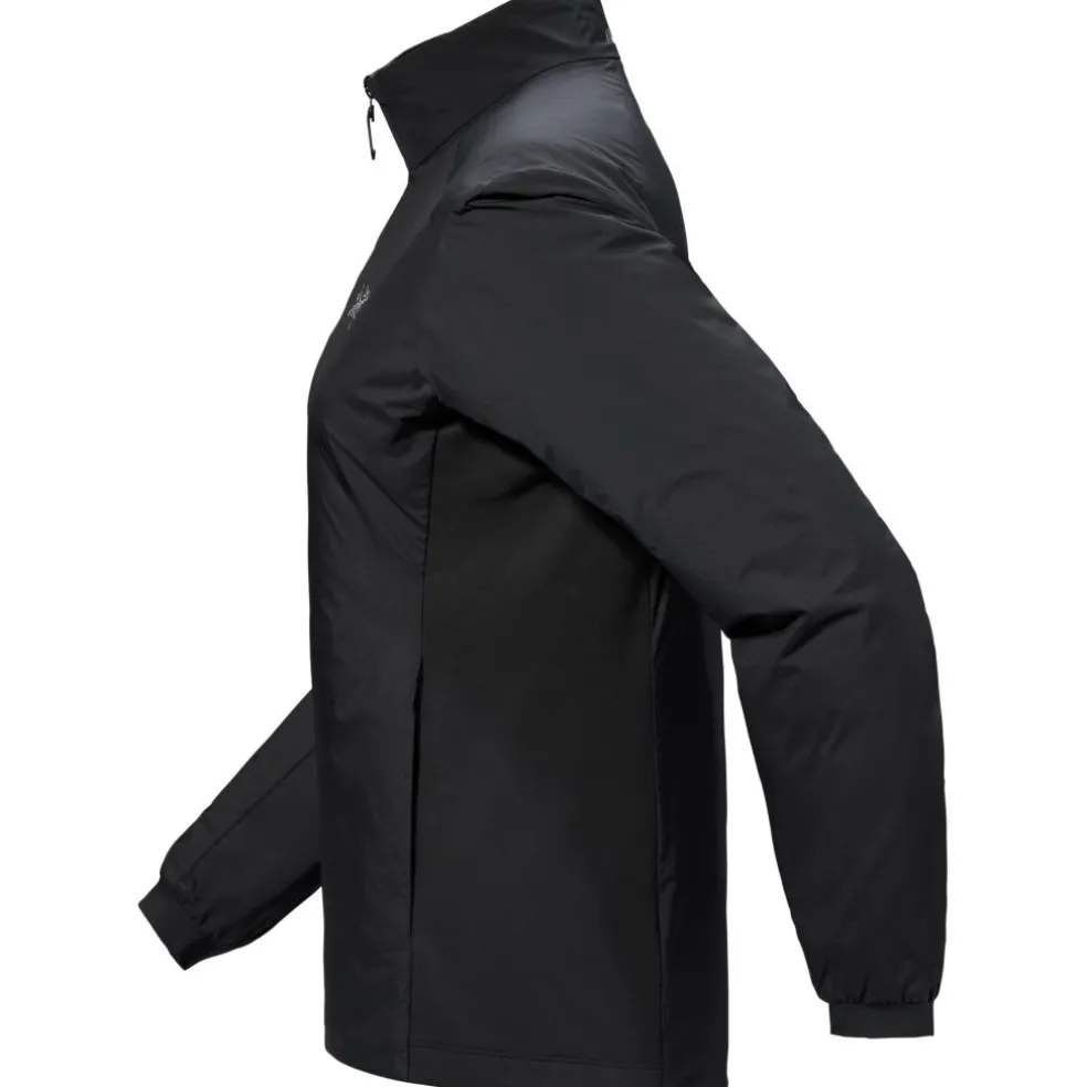Arc'teryx Atom outdoor jack dames black