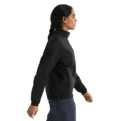 Arc'teryx Atom outdoor jack dames black