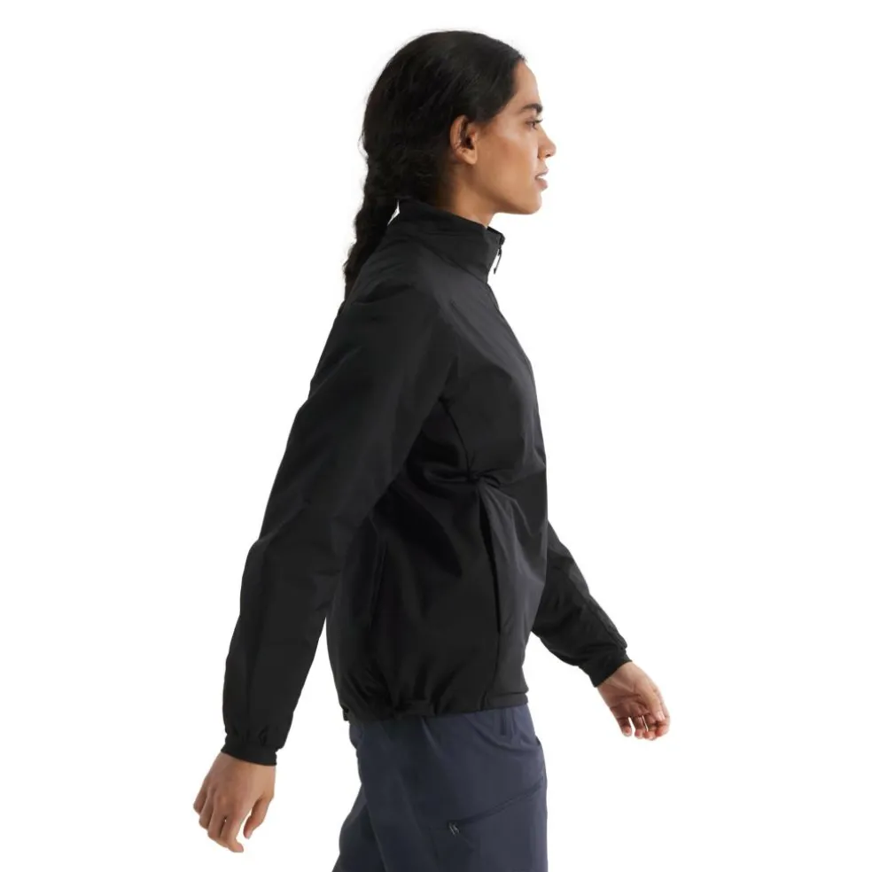 Arc'teryx Atom outdoor jack dames black