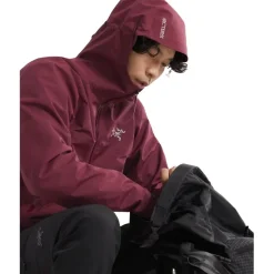 Arc'teryx Beta outdoor jack heren mars