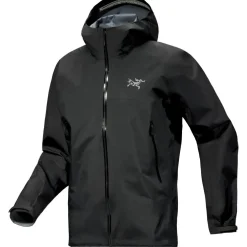 Arc'teryx Beta outdoor jack heren black