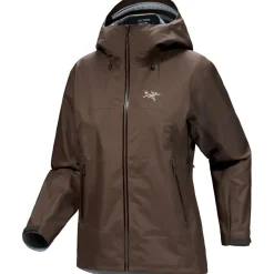 Arc'teryx Beta SL outdoor jack dames carob