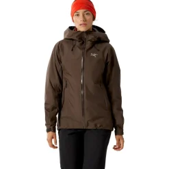 Arc'teryx Beta SL outdoor jack dames carob