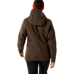 Arc'teryx Beta SL outdoor jack dames carob