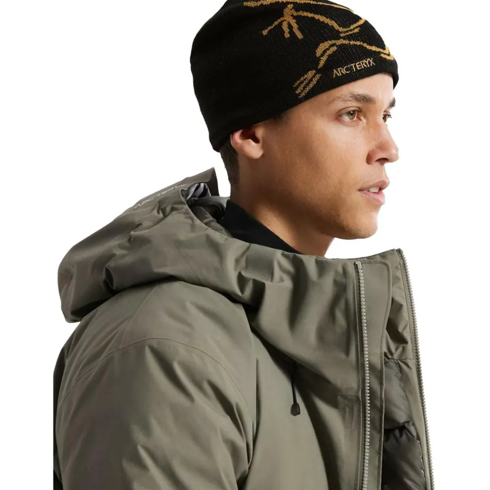Arc'teryx Bird Head Toque muts 24k black