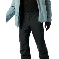 Arc'teryx Fissile Insulated skibroek heren black