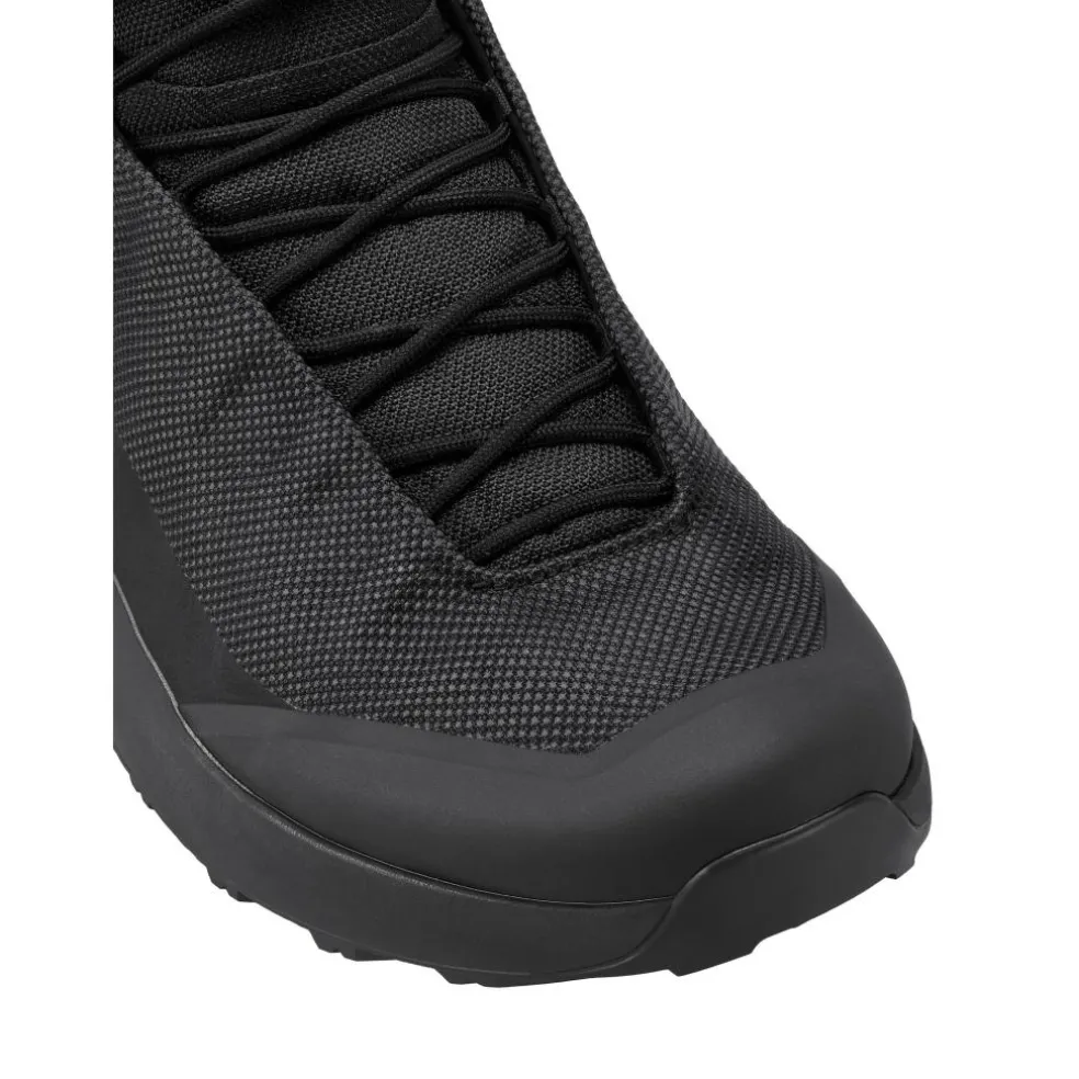 Arc'teryx Kopec Mid GTX wandelschoenen heren black black
