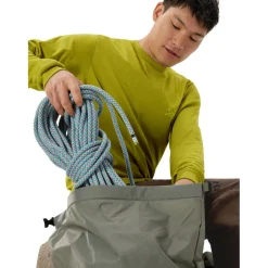 Arc'teryx Kragg SL Cotton shirt heren olive moss