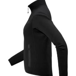 Arc'teryx Kyanite fleece vest dames black