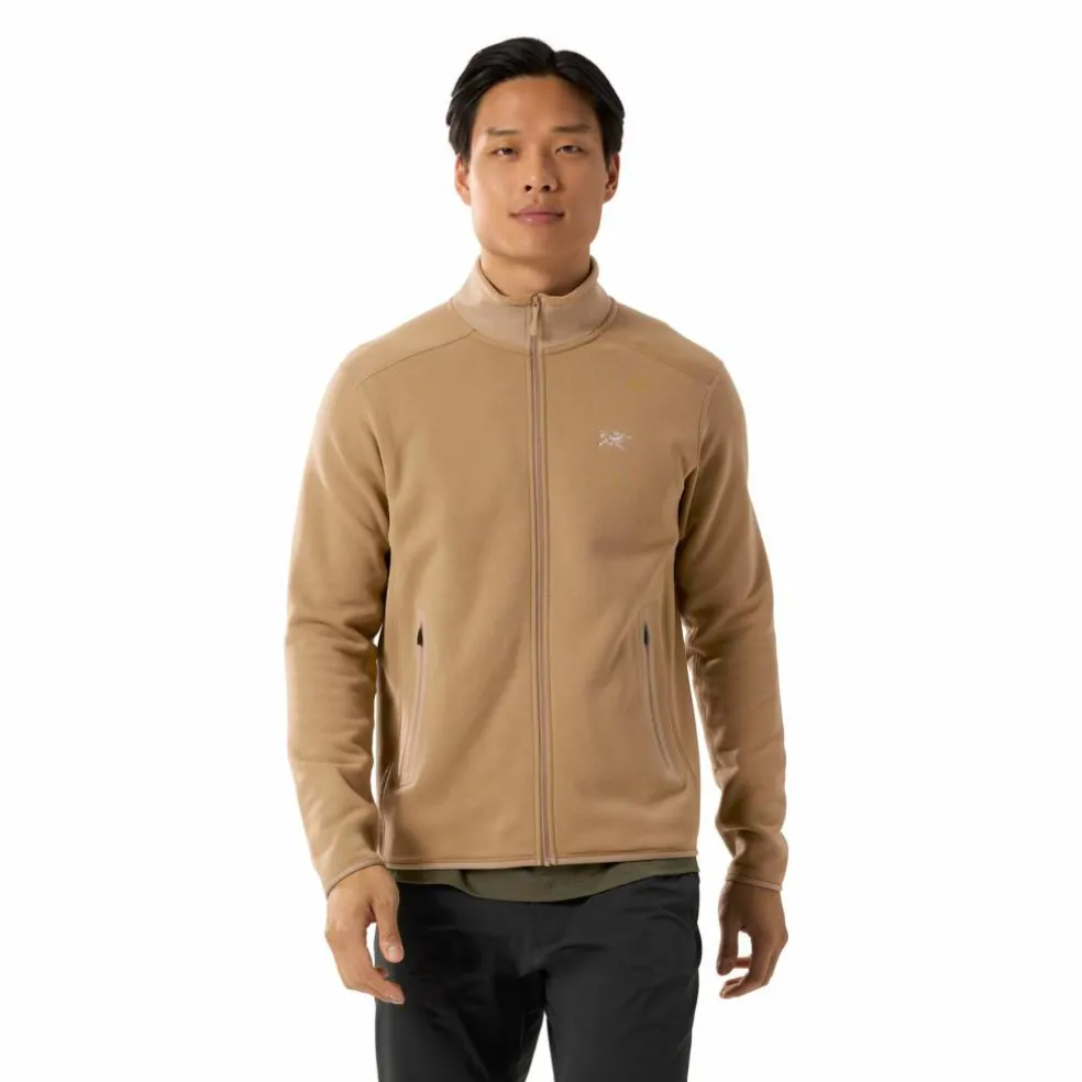 Arc'teryx Kyanite fleece vest heren canvas