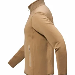 Arc'teryx Kyanite fleece vest heren canvas