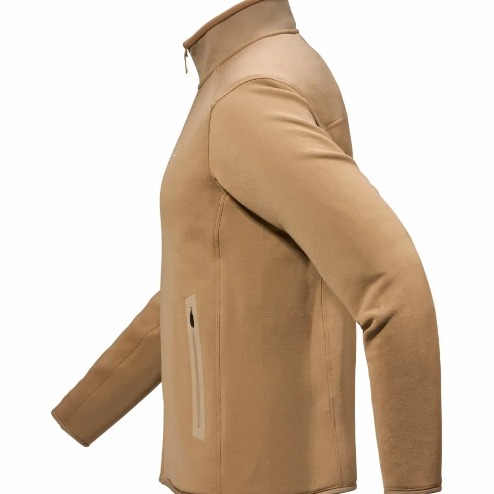 Arc'teryx Kyanite fleece vest heren canvas