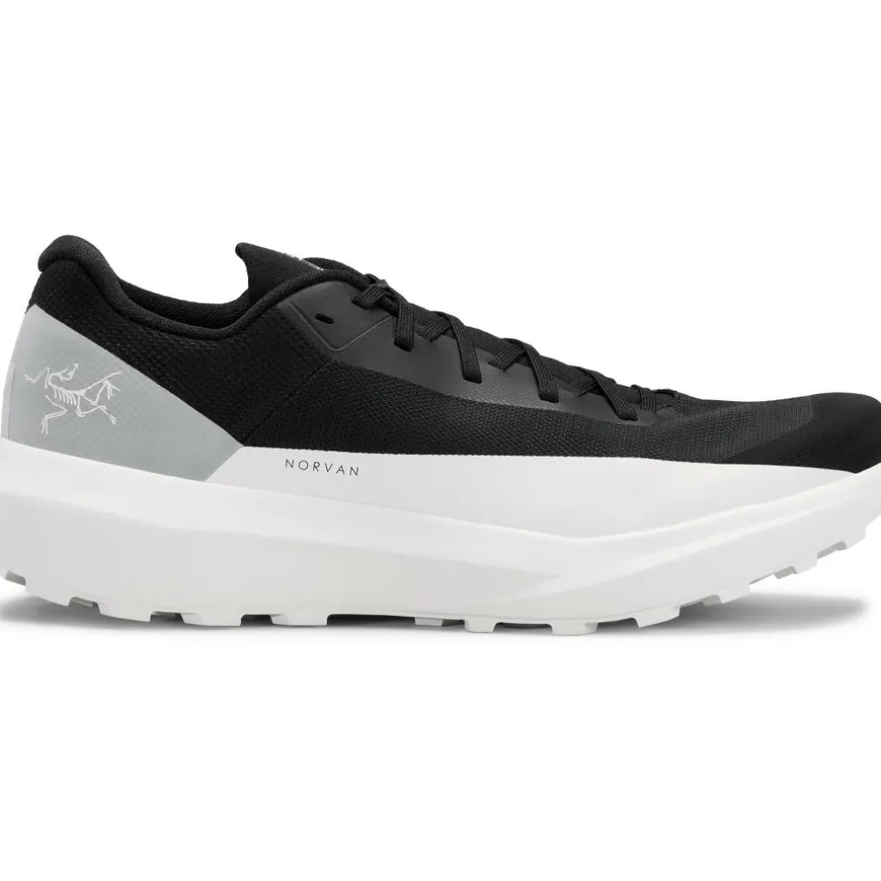 Arc'teryx Norvan LD 4 wandelschoenen heren black arctic silk