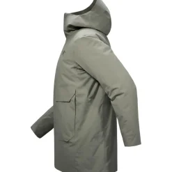 Arc'teryx Therme Down parka outdoor jack heren forage