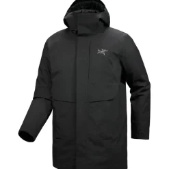 Arc'teryx Therme Down parka outdoor jack heren black