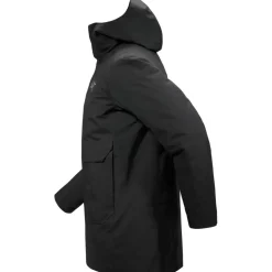 Arc'teryx Therme Down parka outdoor jack heren black