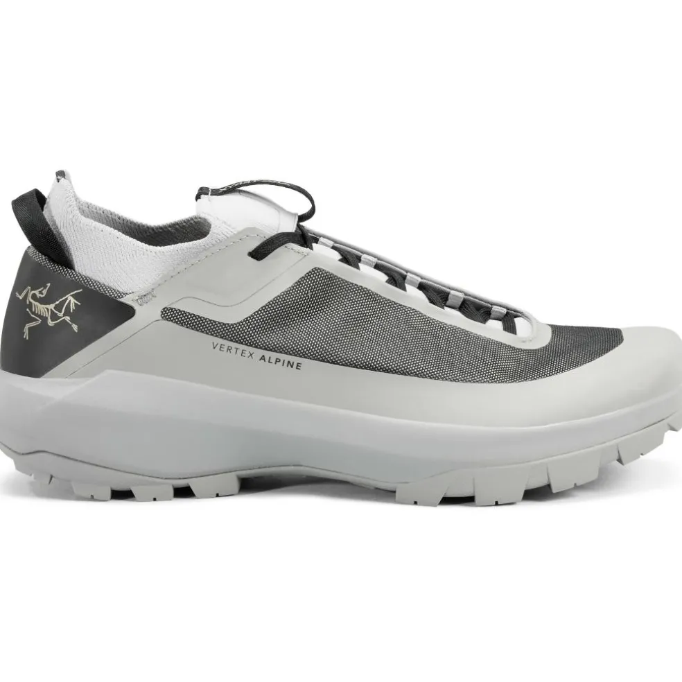 Arc'teryx Vertex Alpine wandelschoenen heren solitude dk solitude
