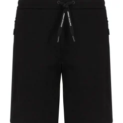 Armani Exchange 8NZS75ZJKRZ short heren black
