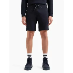 Armani Exchange  8NZS75ZJKRZ short heren navy blue