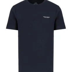 Armani Exchange 8NZT91Z8H4Z shirt heren navy blue