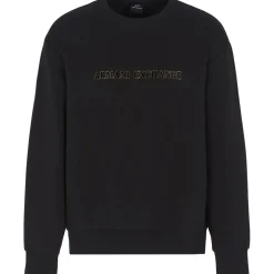 Armani Exchange XM000082AF10818U sweater heren black