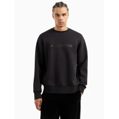 Armani Exchange  XM000082AF10818U sweater heren black